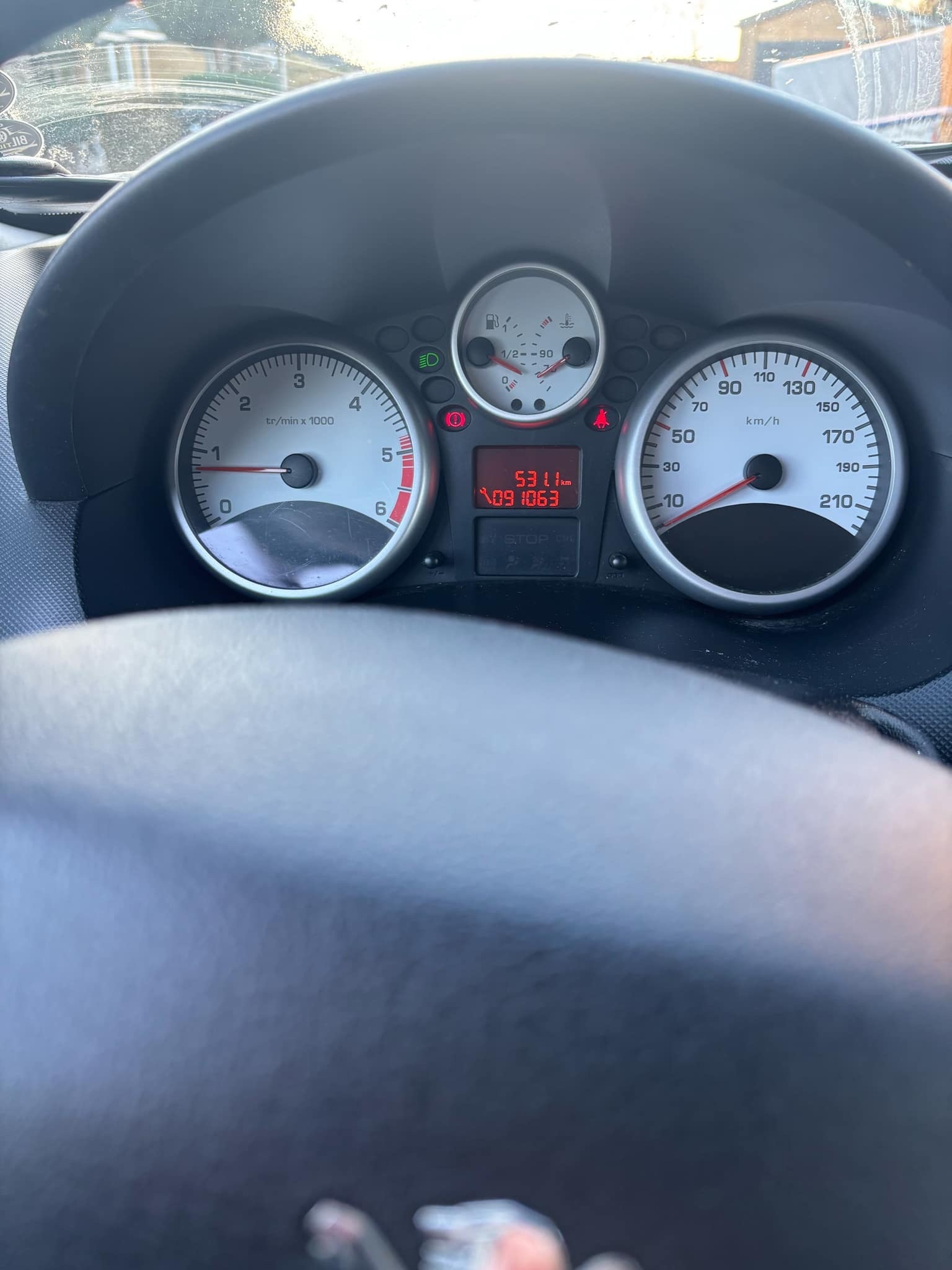 undefined Peugeot 206+ fra 2010