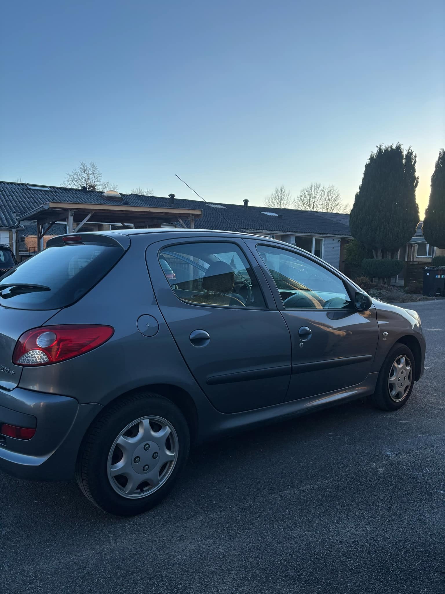 Peugeot 206+ 1,4 Hdi