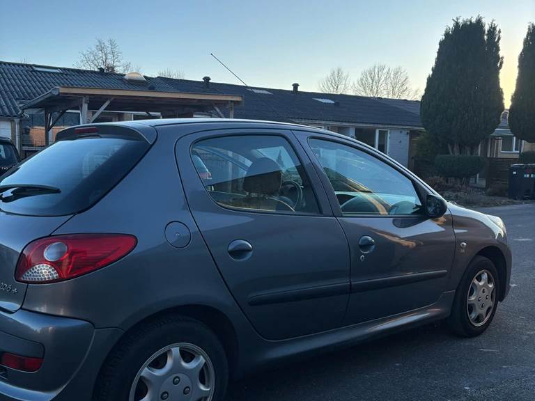 Peugeot 206+ 1,4 Hdi