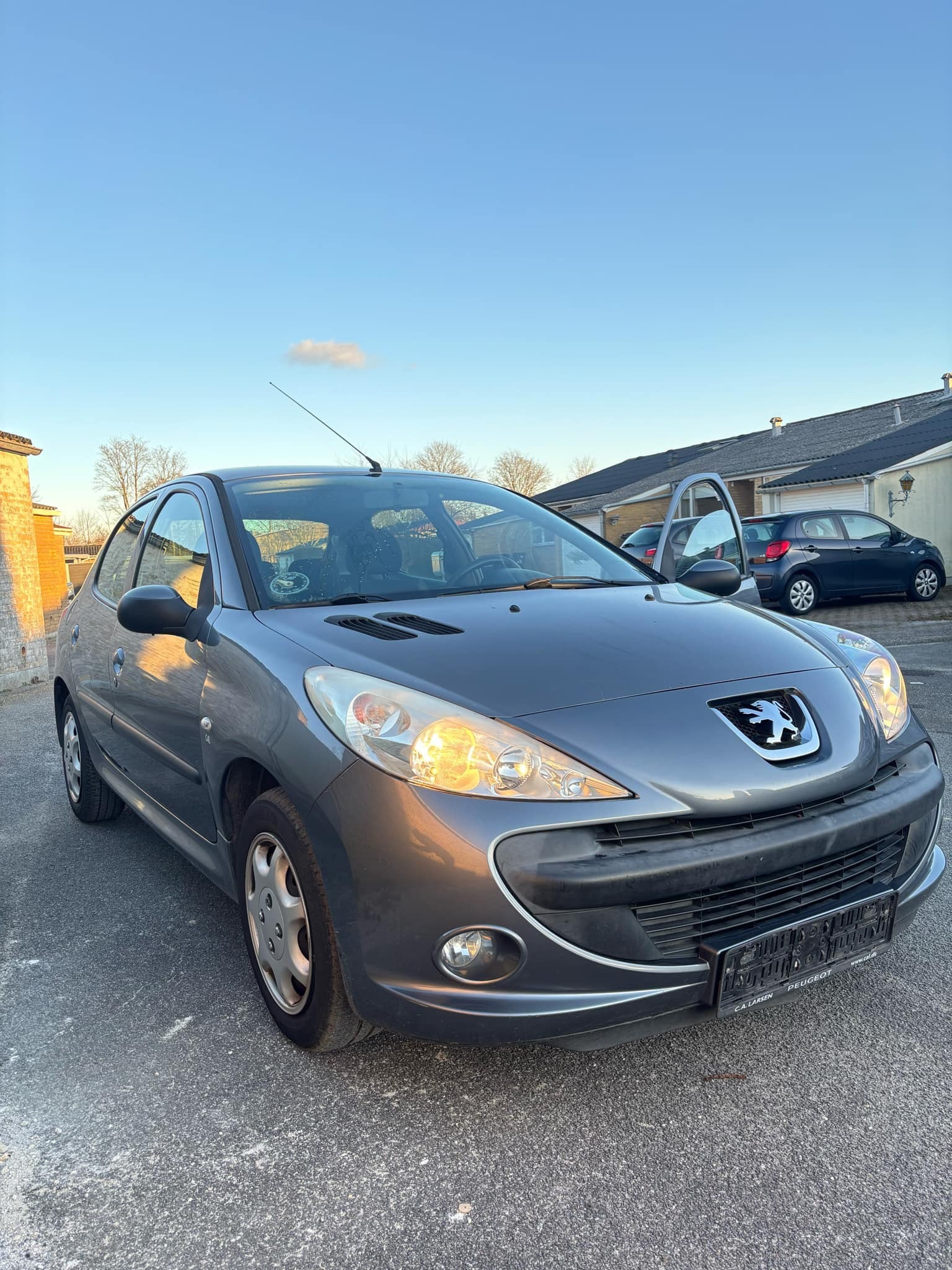 Peugeot 206+ 1,4 Hdi
