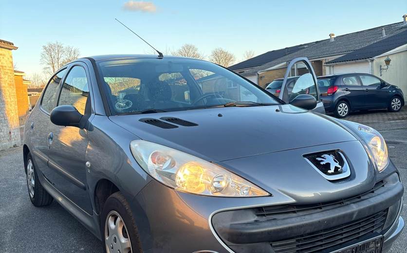 Peugeot 206+ 1,4 Hdi