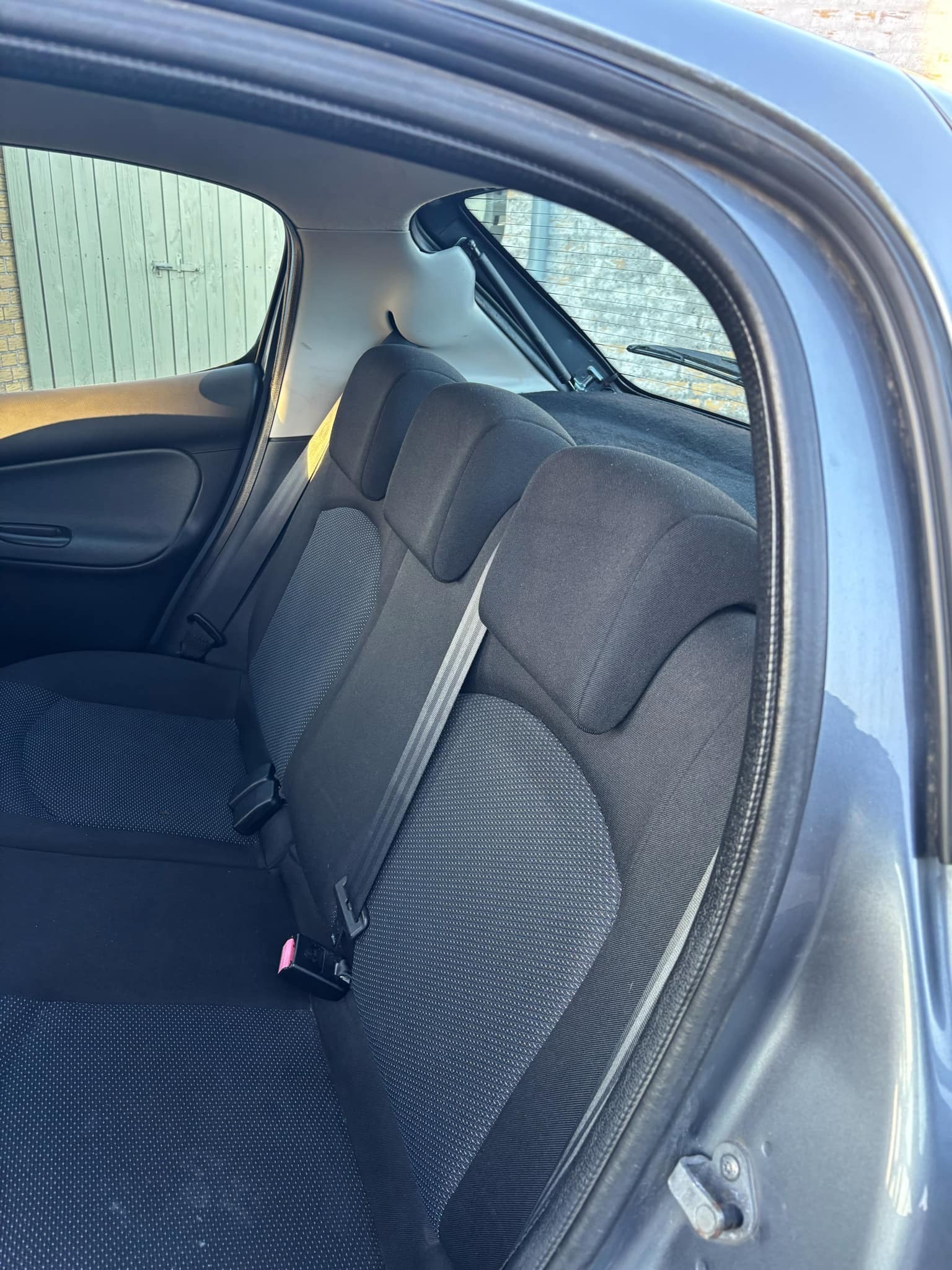 undefined Peugeot 206+ fra 2010