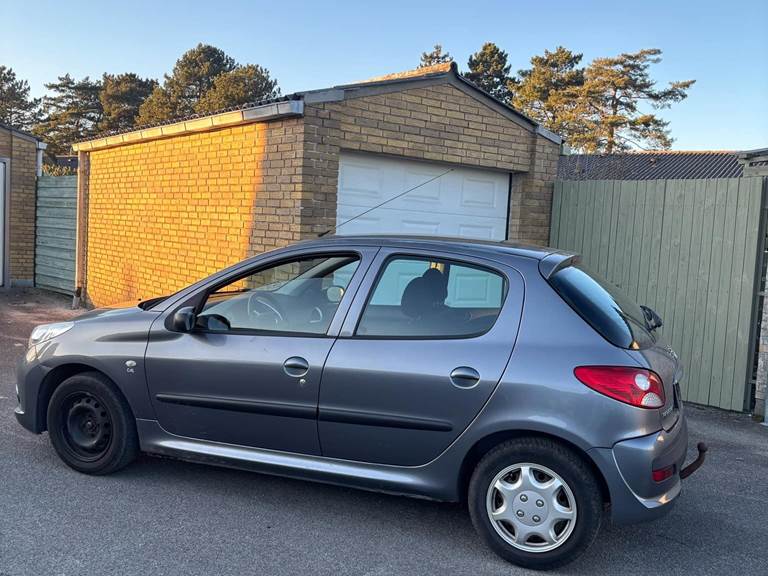 Peugeot 206+ 1,4 Hdi