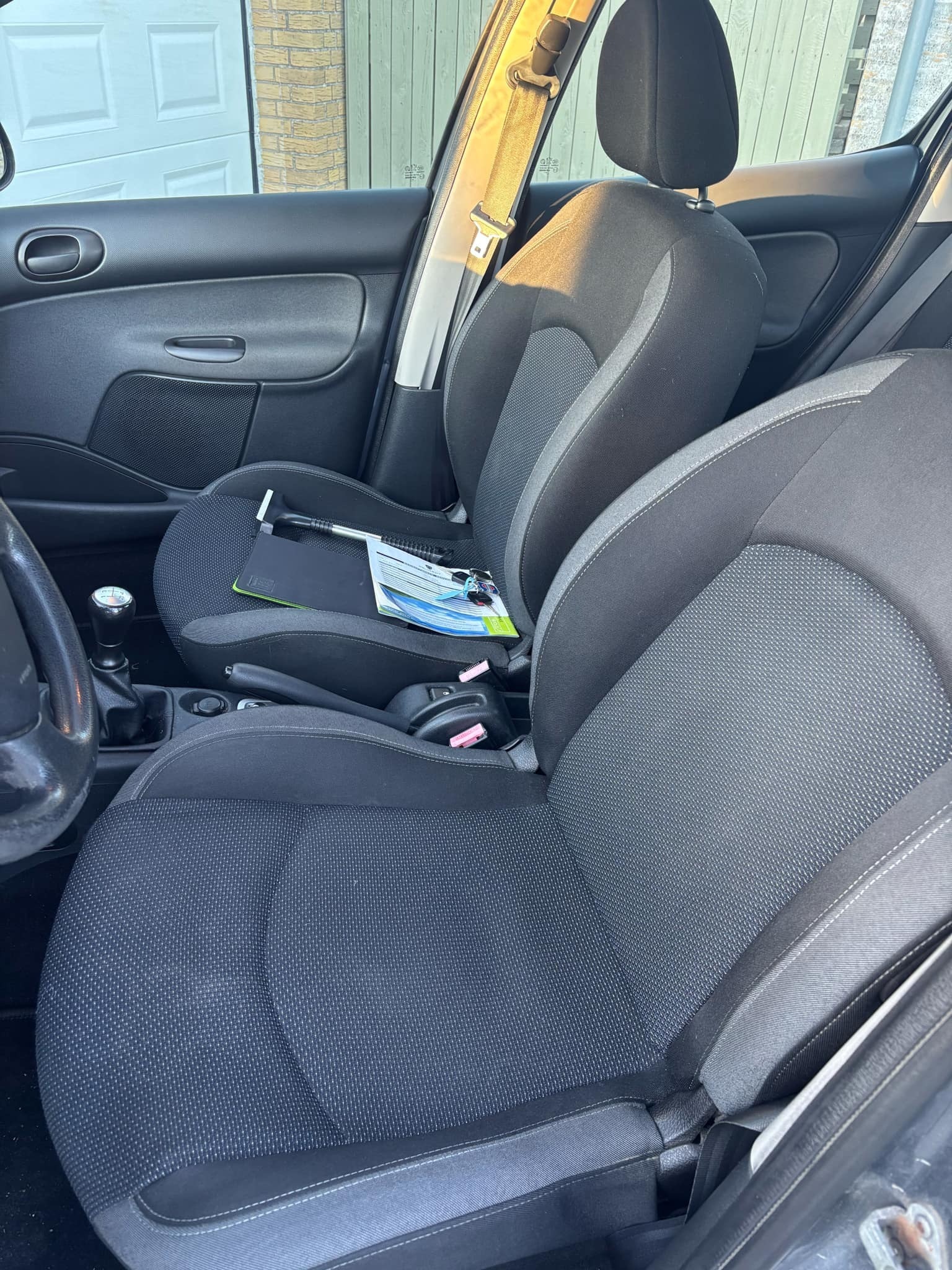 undefined Peugeot 206+ fra 2010
