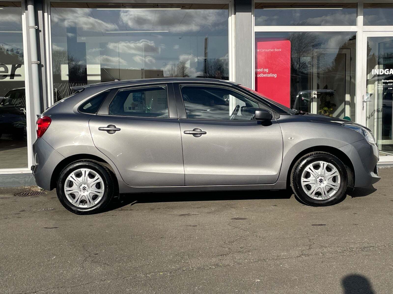 Suzuki Baleno