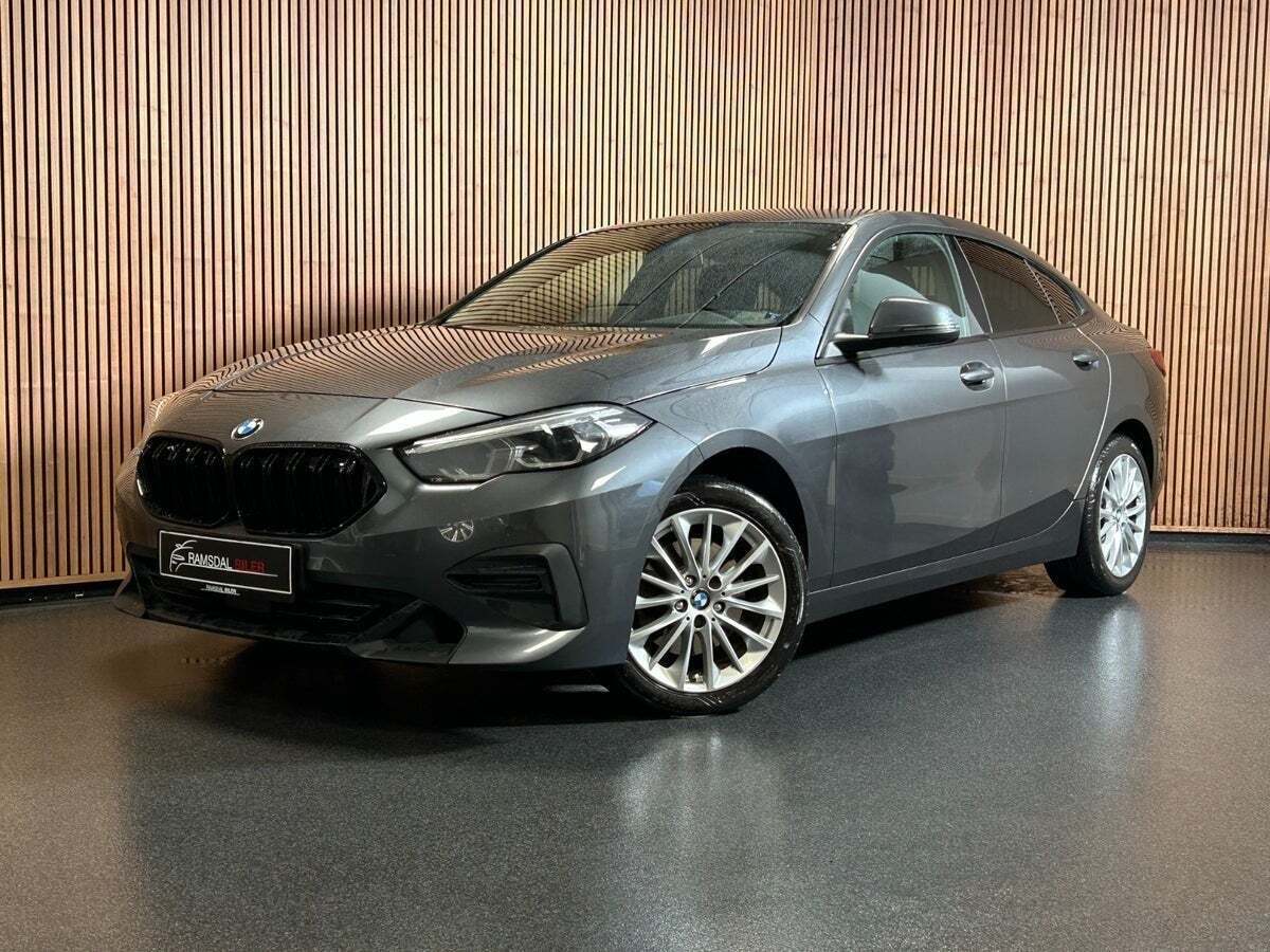 BMW 218i