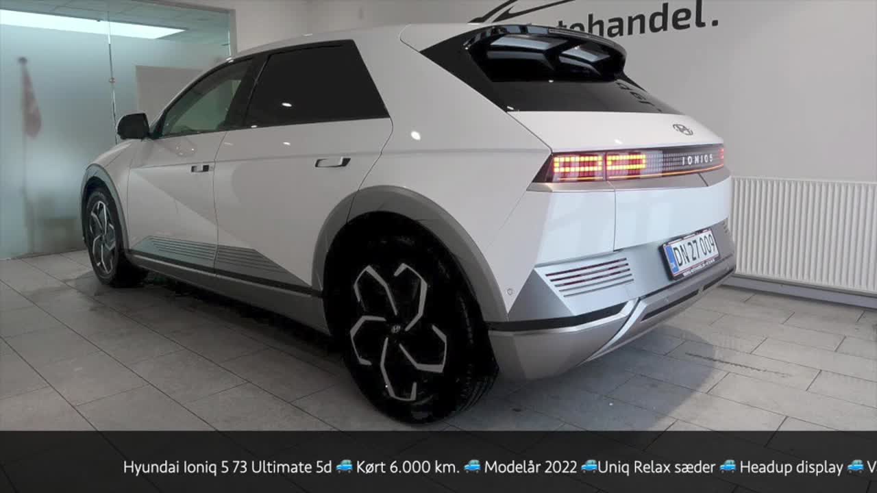 Hyundai Ioniq 5