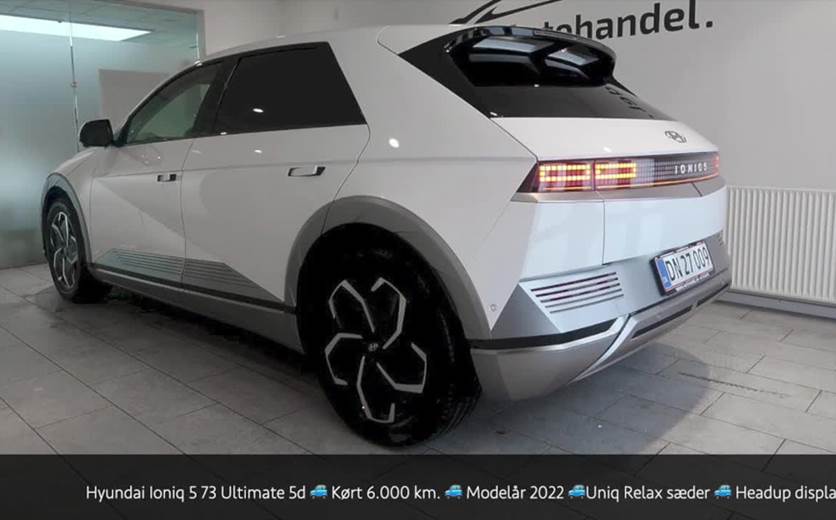 Hyundai Ioniq 5