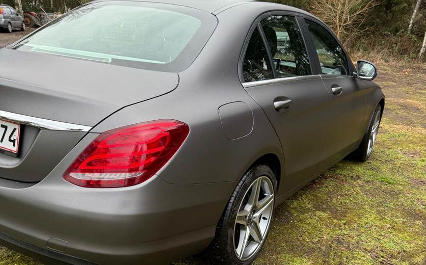 Mercedes C200