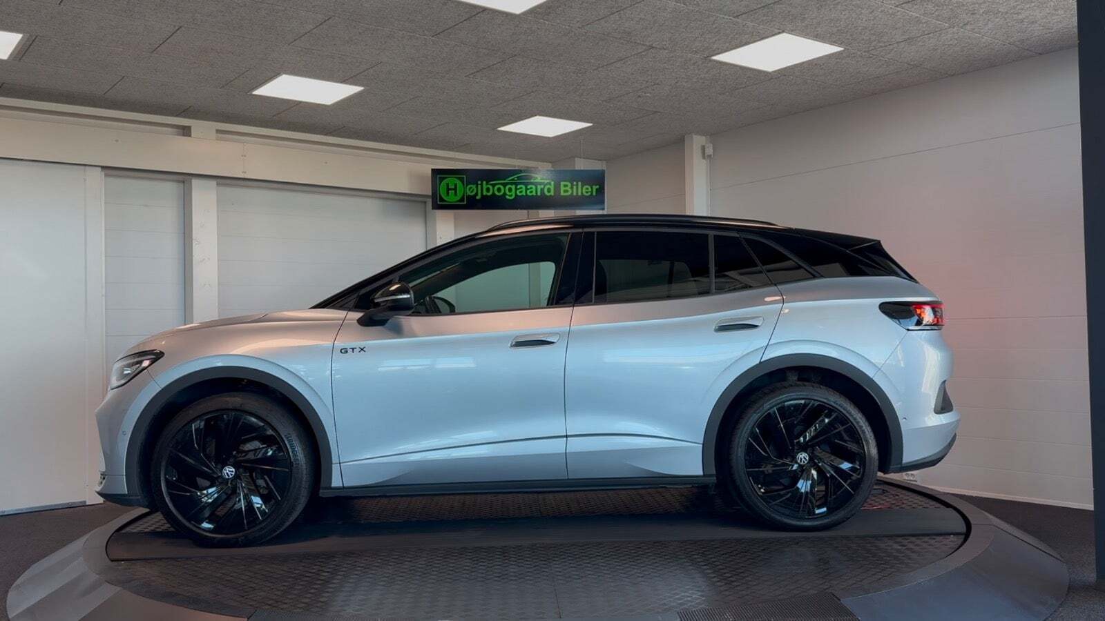 VW ID.4 77 GTX 4Motion