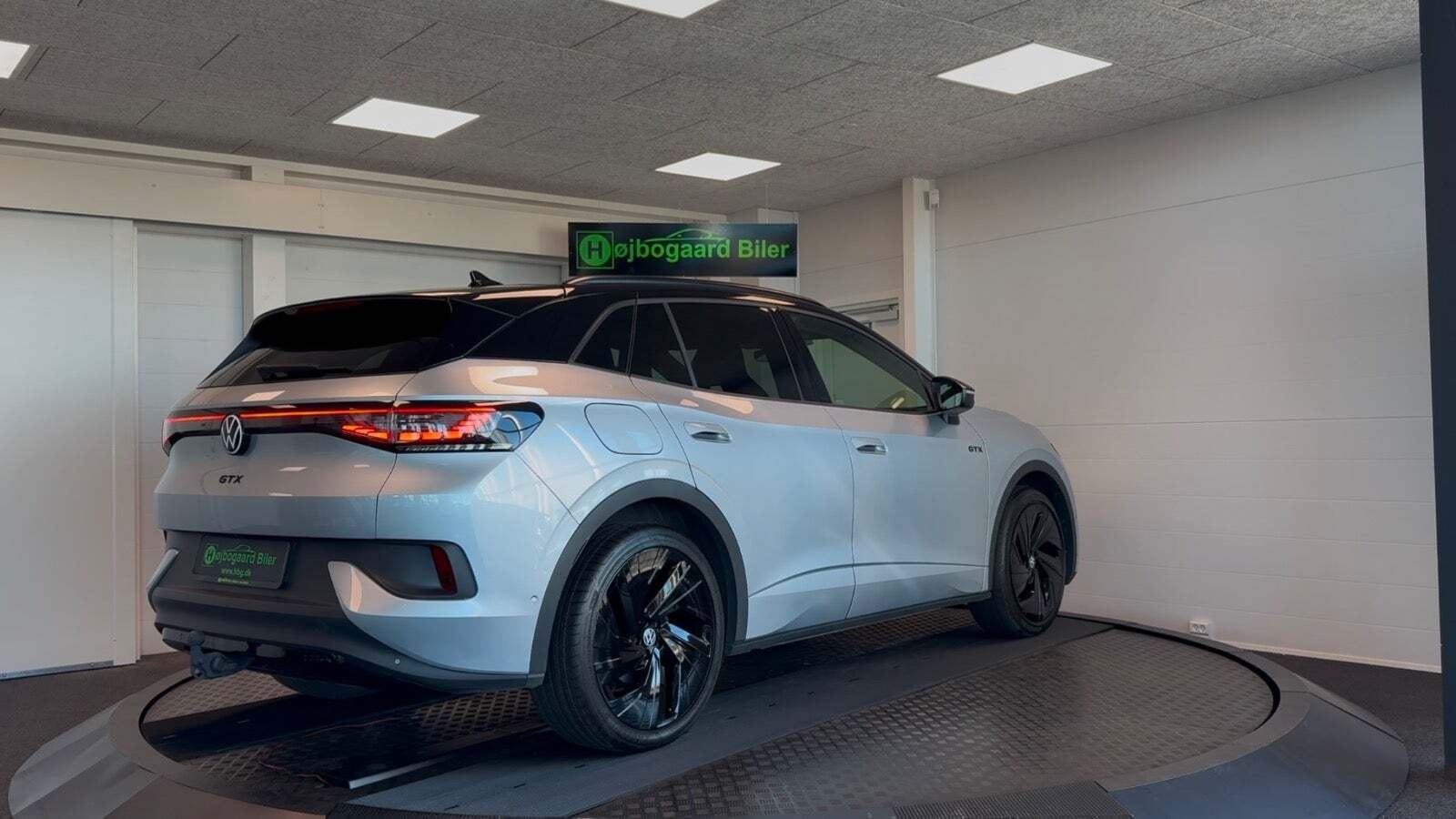 VW ID.4 77 GTX 4Motion