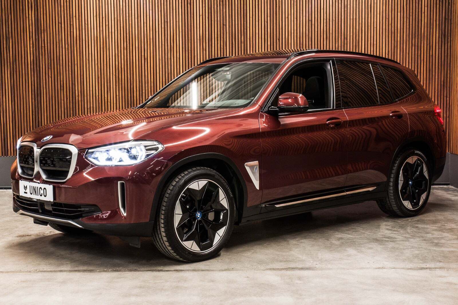 BMW iX3 Charged Impressive - 4.995 kr/mdr