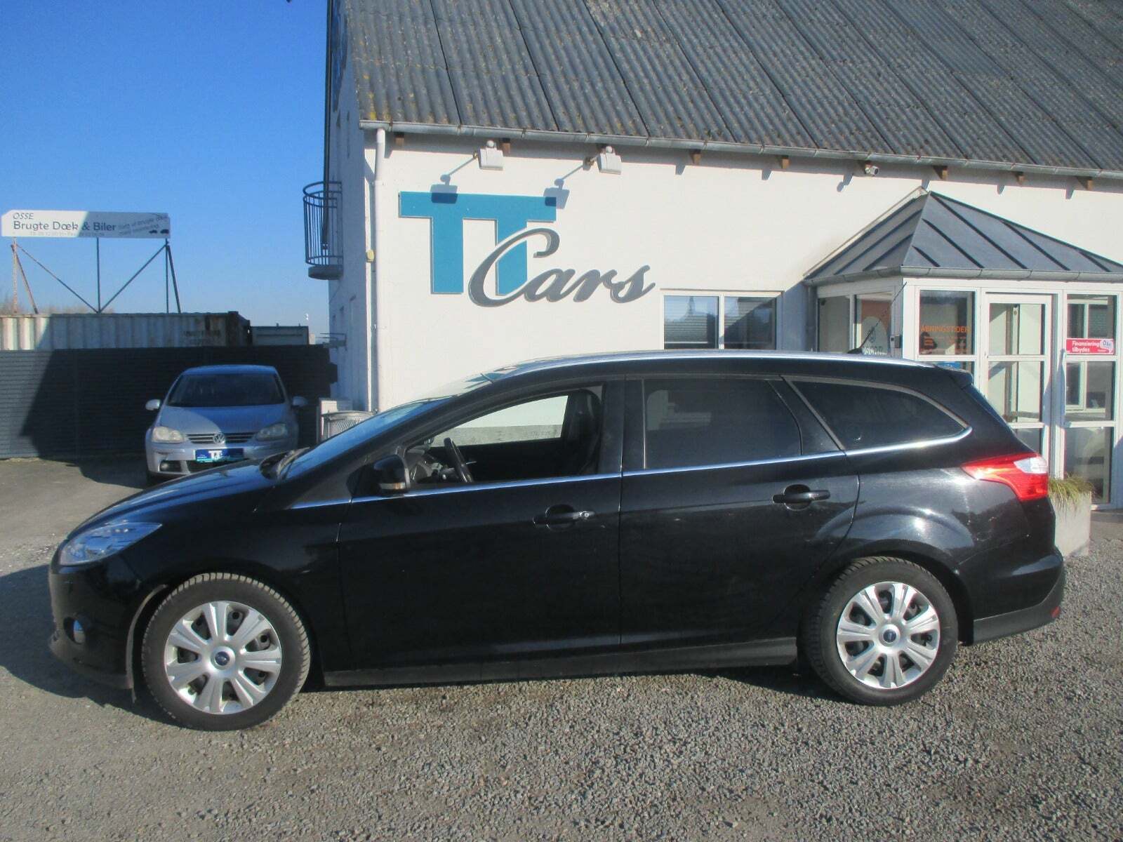 Ford Focus 1,6 SCTi 182 Titanium stc.