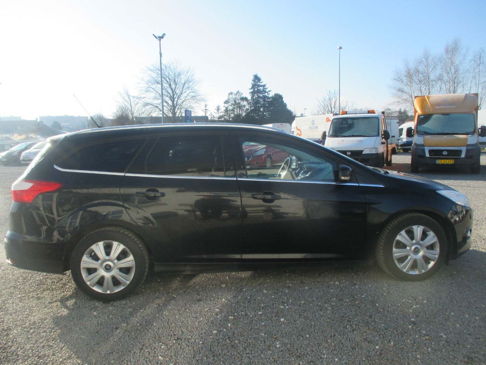 Ford Focus 1,6 SCTi 182 Titanium stc.