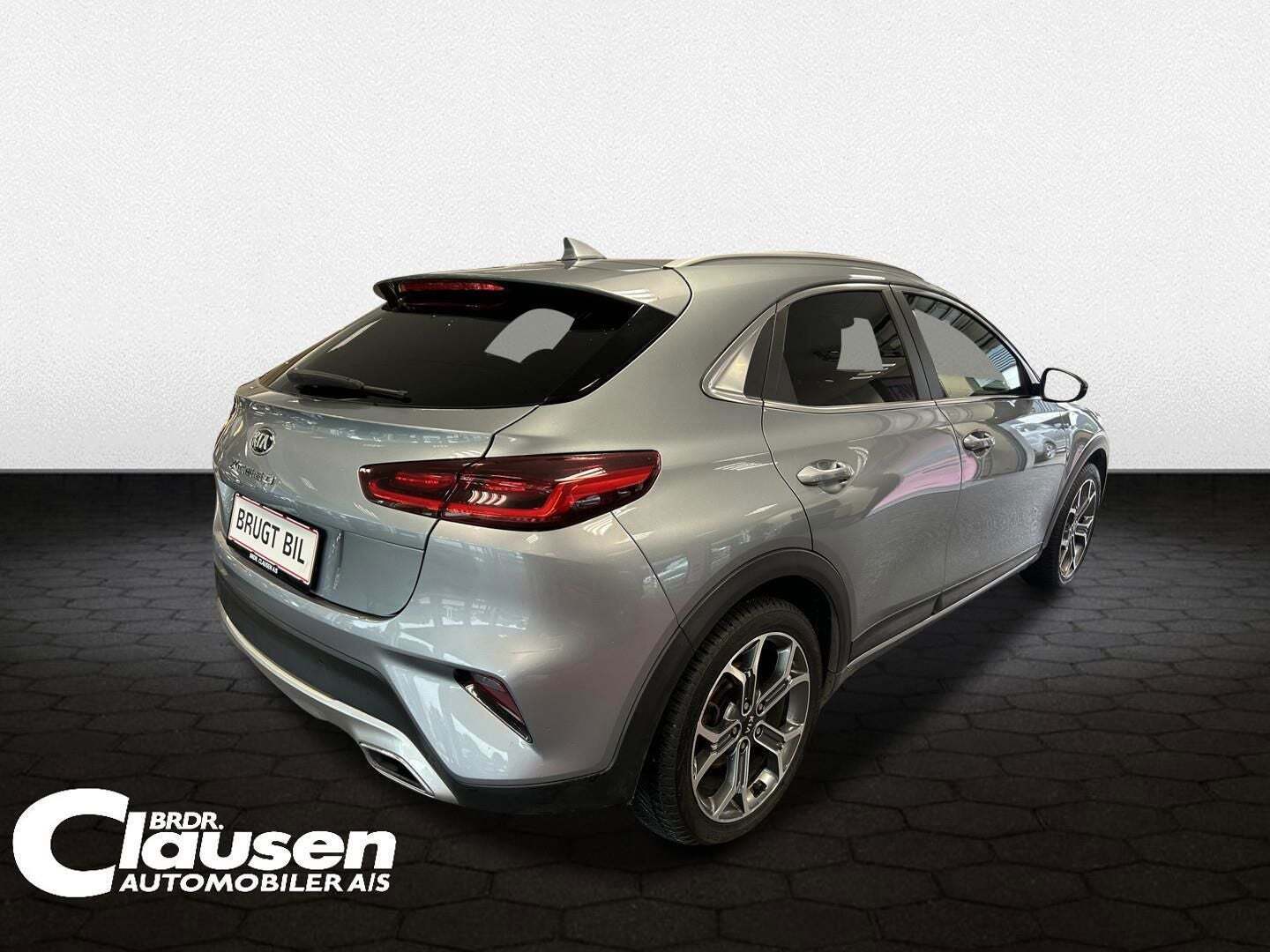 Kia XCeed 1,0 T-GDi Comfort