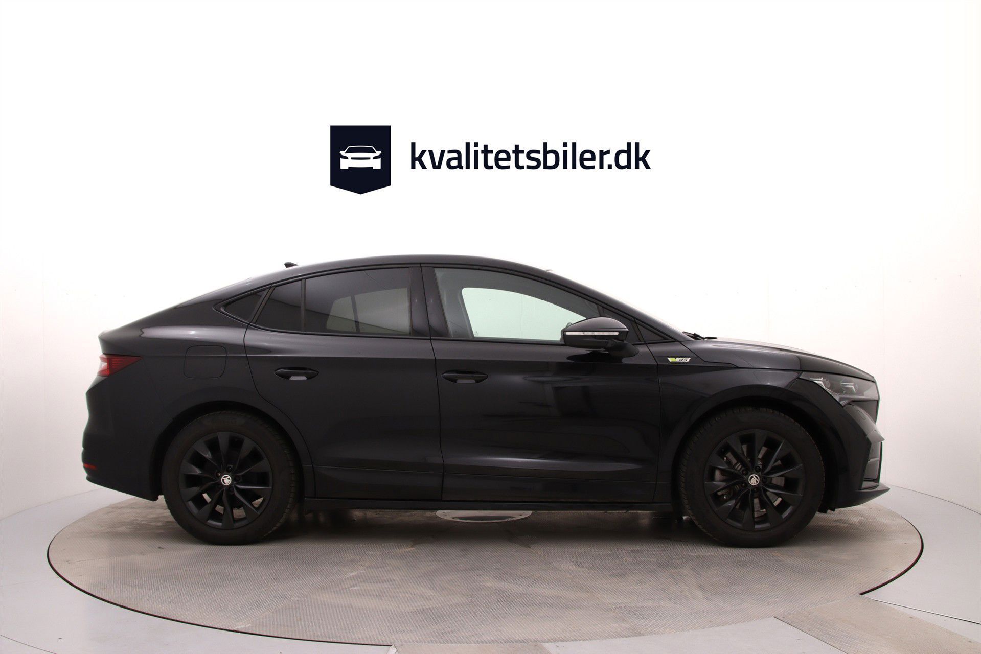 Skoda Enyaq iV Coupe EL RS 4x4 299HK 5d Aut.