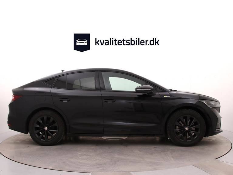 Skoda Enyaq iV Coupe EL RS 4x4 299HK 5d Aut.
