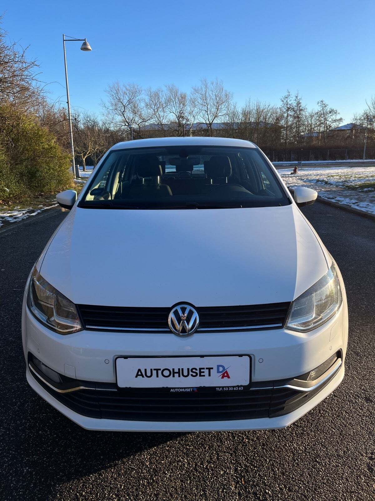 undefined VW Polo fra 2015