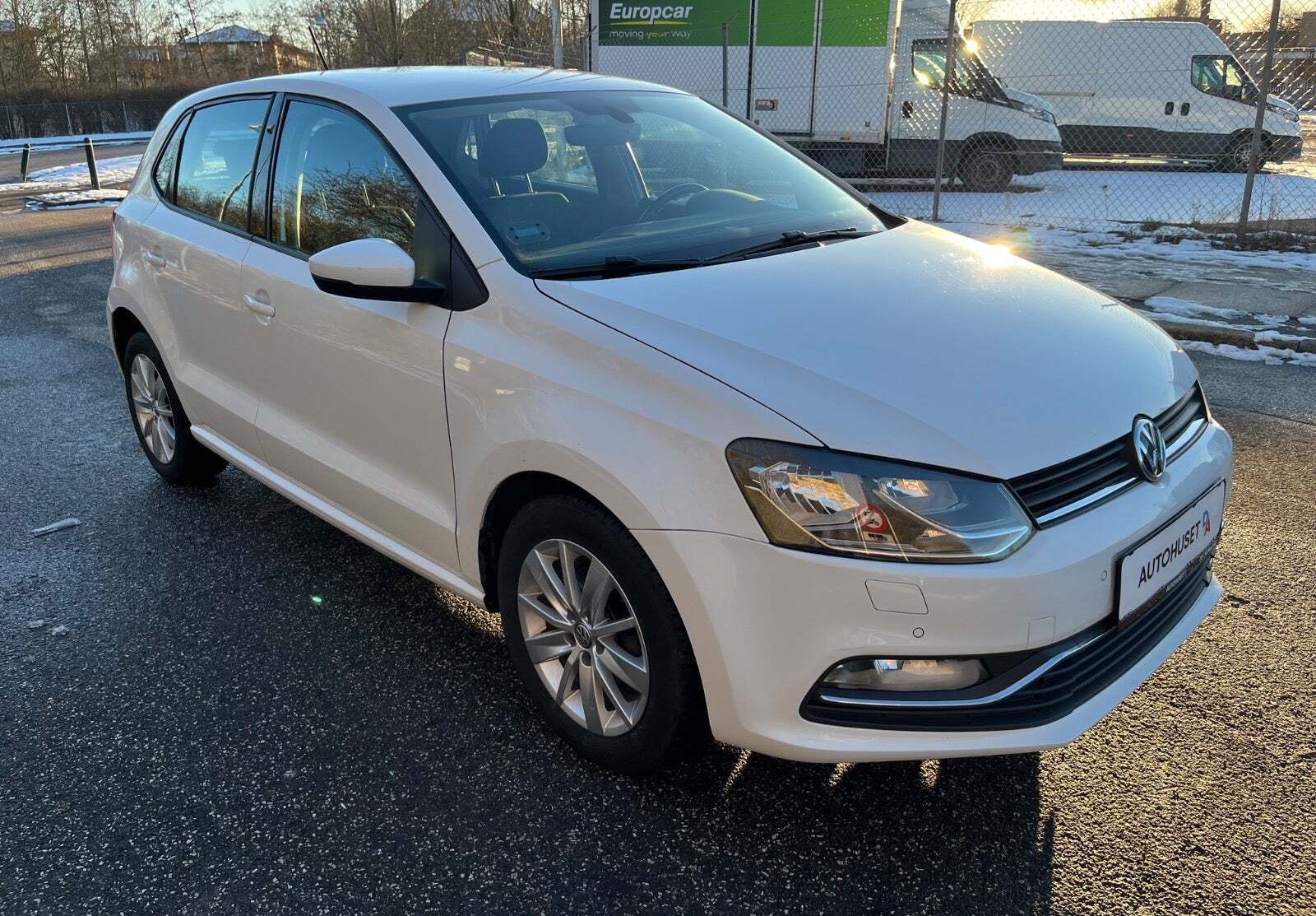 undefined VW Polo fra 2015