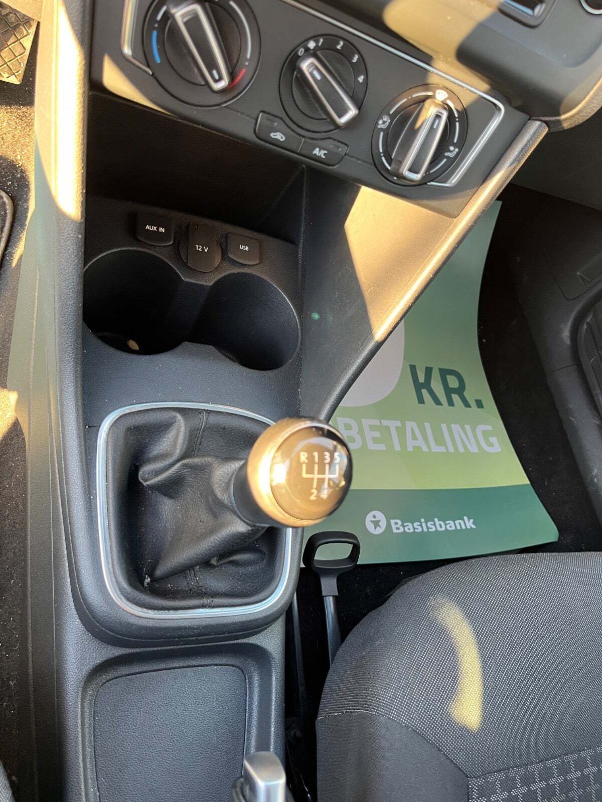 undefined VW Polo fra 2015