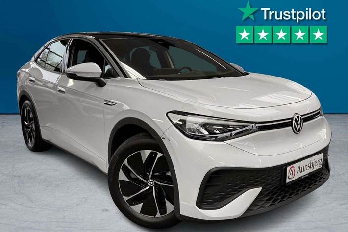 Hvid VW ID.5 fra 2023