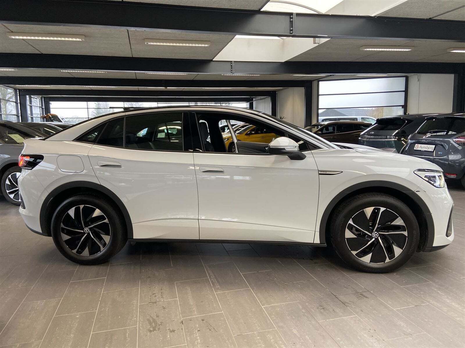 Hvid VW ID.5 fra 2023