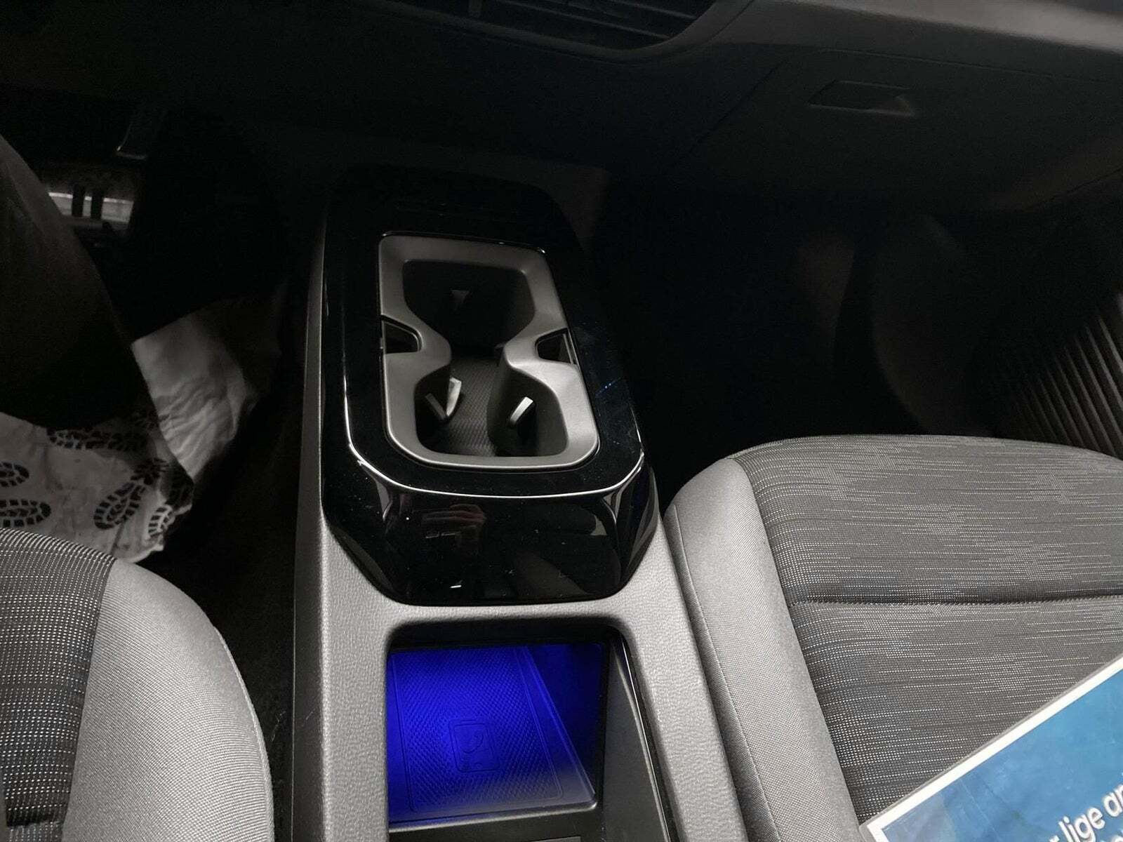 Hvid VW ID.5 fra 2023