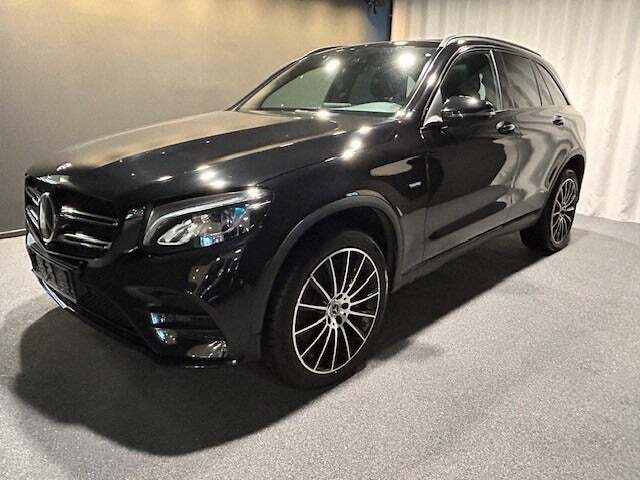 Mercedes GLC350 e