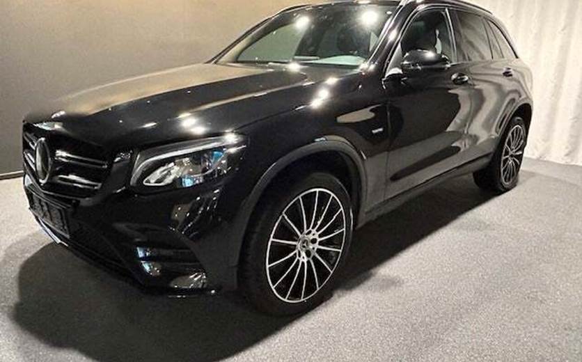 Mercedes GLC350 e