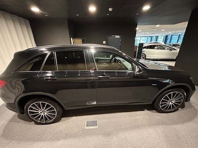 Mercedes GLC350 e