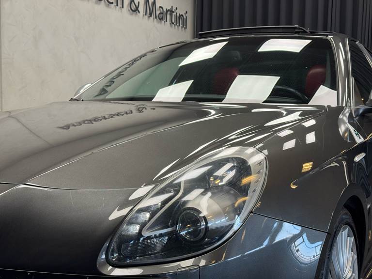 Alfa Romeo Giulietta 1,7 QV 235HK 5d 6g