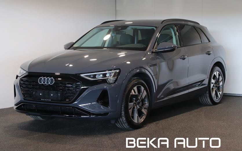 Audi Q8 e-tron 55 Advanced quattro