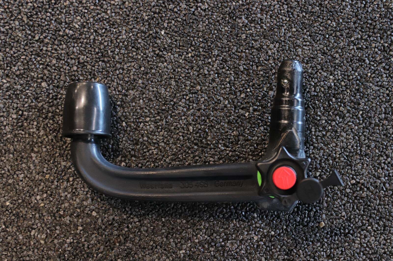 Grå Audi Q8 e-tron fra 2024