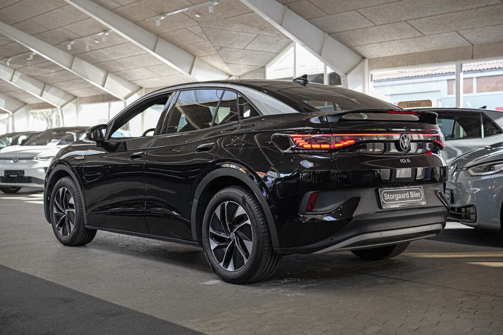 Sort VW ID.5 fra 2023