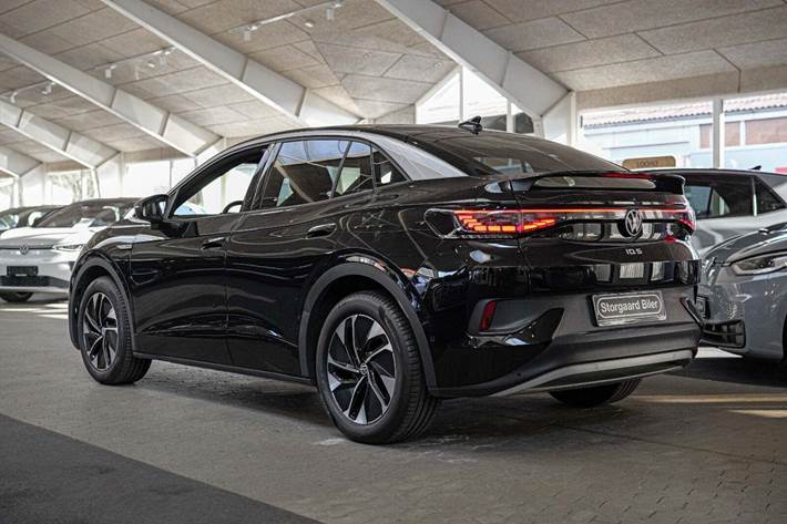 Sort VW ID.5 fra 2023