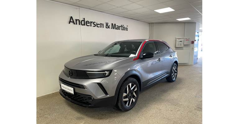 Opel Mokka Electric Ultimate (Årgang 01/2021 - 12/2023)