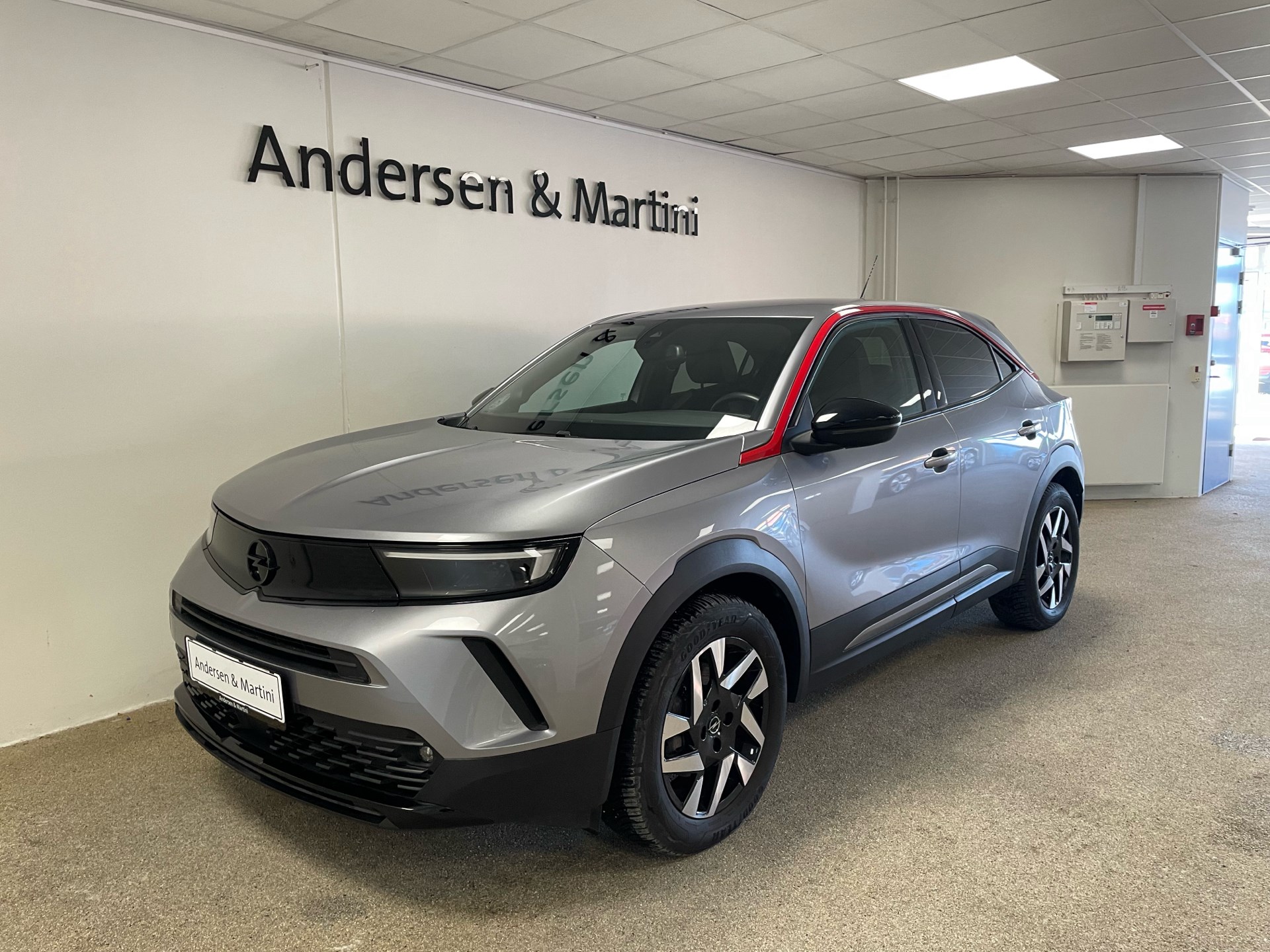 Guide til Opel Mokka Electric Ultimate (Årgang 01/2021 - 12/2023)