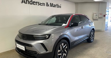Opel Mokka-e Electric Ultimate (Årgang 01/2021 - 12/2023)