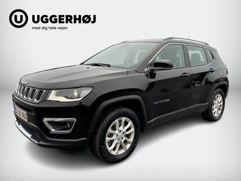 Jeep Compass 1,3 MJT Plugin-hybrid Limited 4xe 190HK 5d 6g Aut.