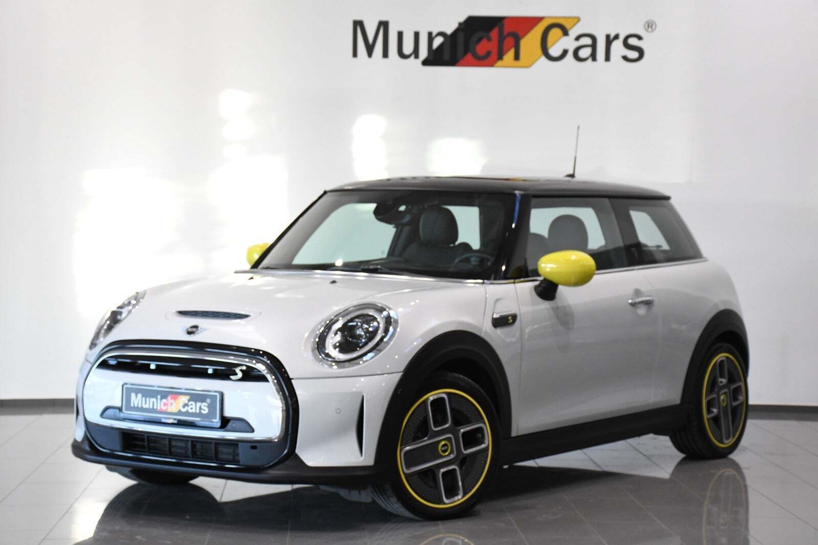 Mini Cooper SE Yours Trim