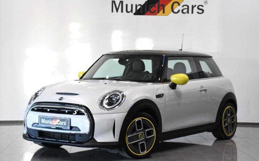 Mini Cooper SE Yours Trim
