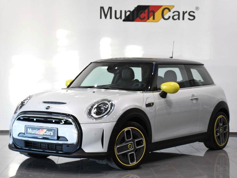 Mini Cooper SE Yours Trim