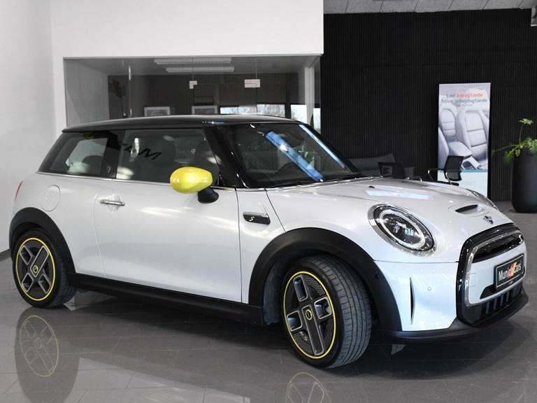 Mini Cooper SE Yours Trim