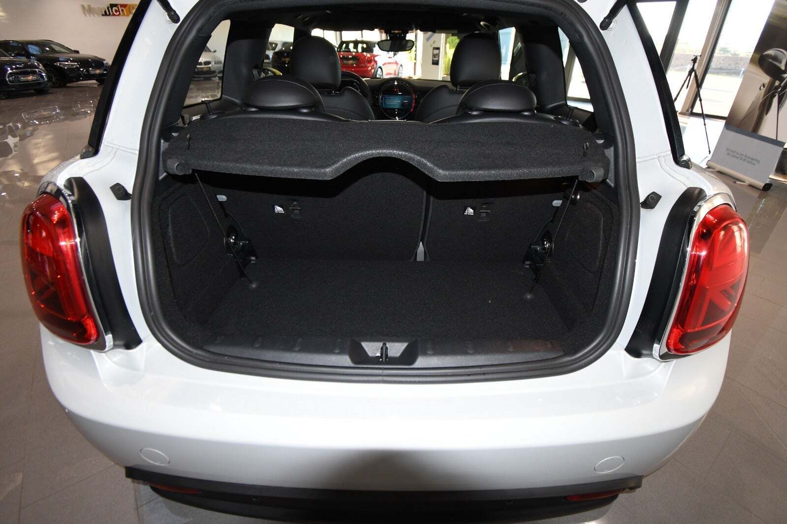 undefined Mini Cooper SE fra 2021