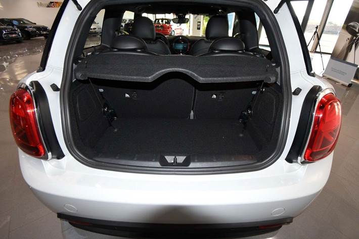 undefined Mini Cooper SE fra 2021