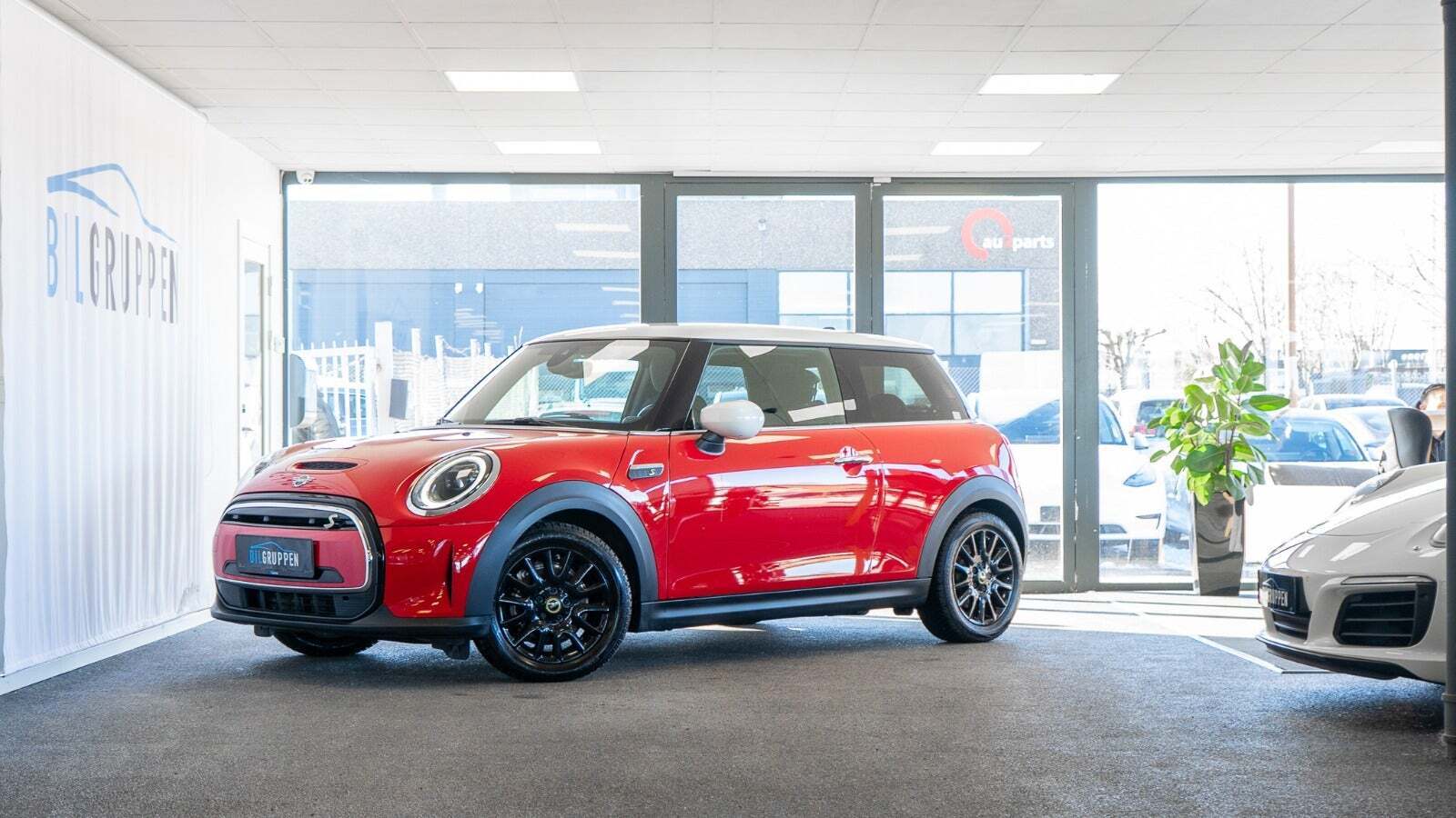 MINI Cooper SE