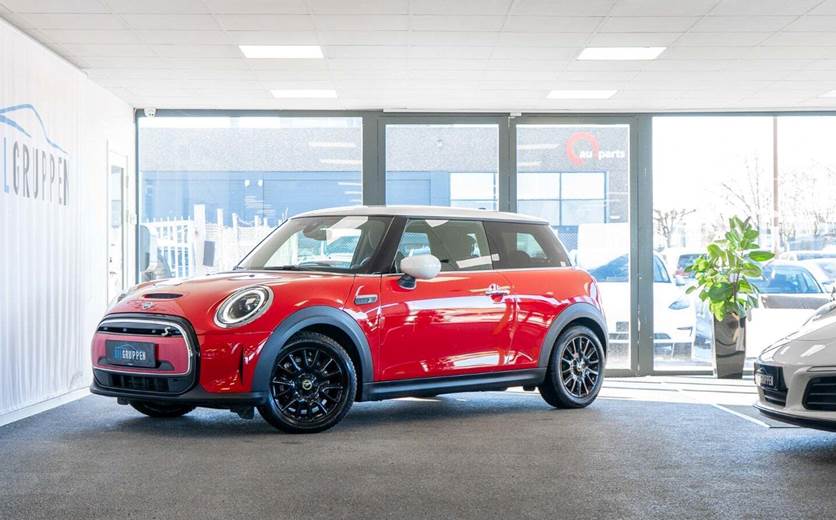 MINI Cooper SE