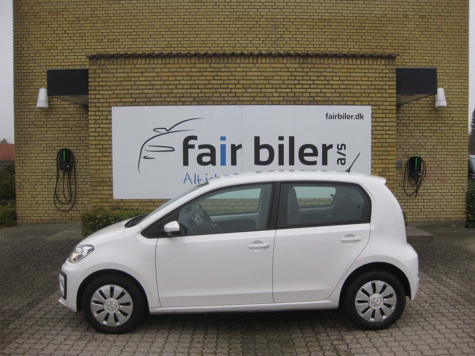 VW UP! 1,0 MPi 60 Move Up!