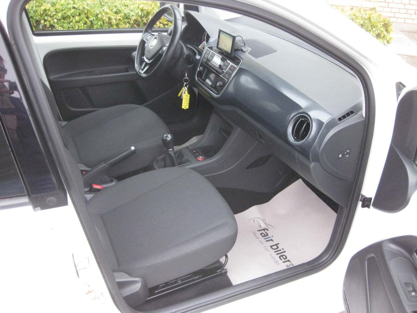 VW UP! 1,0 MPi 60 Move Up!