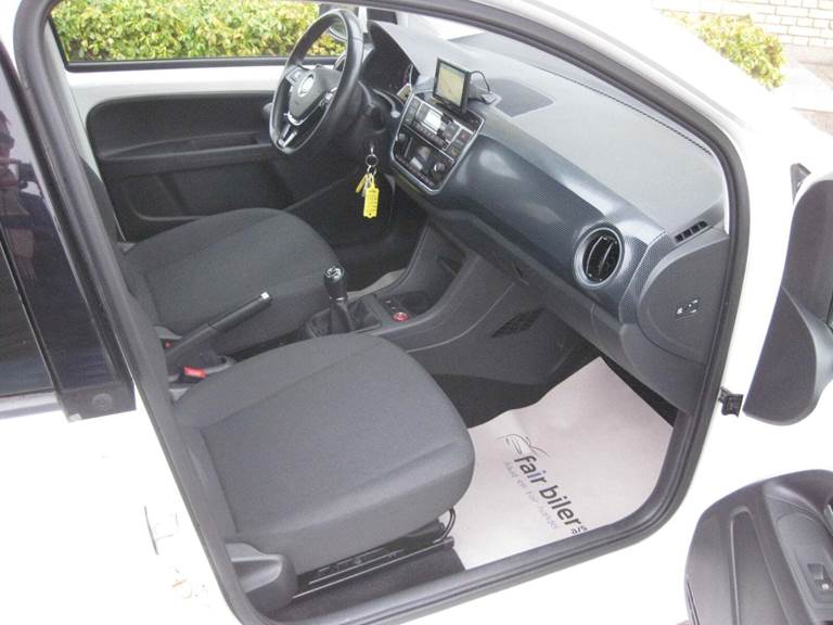 VW UP! 1,0 MPi 60 Move Up!